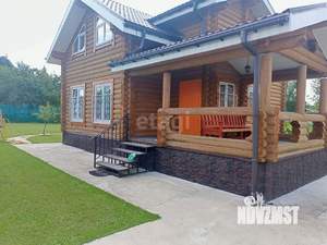 Дом 108м², 2-этажный, участок 10 сот.