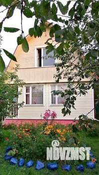 Дача 67м², 2-этажный, участок 6 сот.