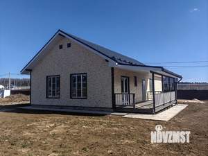 Дом 150м², 1-этажный, участок 10 сот.