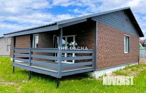 Дом 120м², 1-этажный, участок 7 сот.