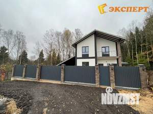 Дом 225м², 2-этажный, участок 12 сот.