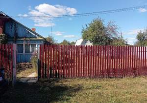 Дом 52м², 2-этажный, участок 6 сот.