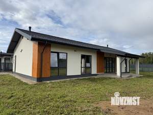 Дом 157м², 1-этажный, участок 10 сот.