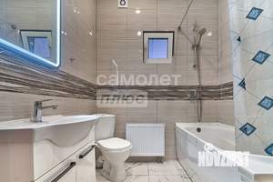 Дом 168м², 2-этажный, участок 9 сот.