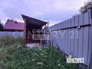 Дом 32м², 1-этажный, участок 8 сот.