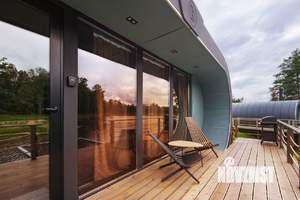 Дом 40м², 1-этажный, участок 2 сот.