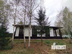 Дом 165м², 1-этажный, участок 10 сот.