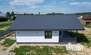 Дом 88м², 1-этажный, участок 11 сот.