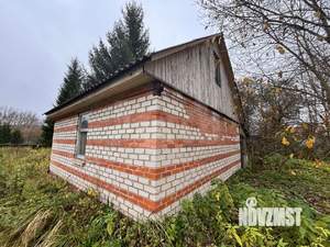 Дом 17м², 2-этажный, участок 17 сот.