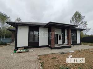 Дом 165м², 1-этажный, участок 10 сот.