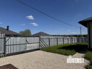 Дом 125м², 1-этажный, участок 11 сот.