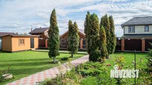 Дом 157м², 2-этажный, участок 15 сот.