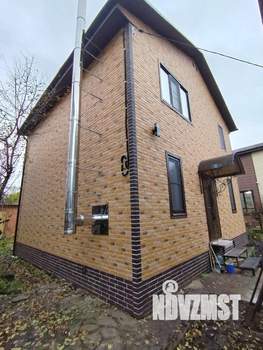 Дом 120м², 2-этажный, участок 4 сот.