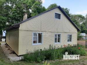 Дом 87м², 1-этажный, участок 18 сот.