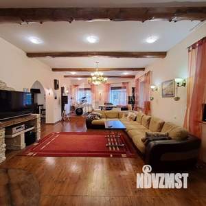 Коттедж 430м², 2-этажный, участок 35 сот.