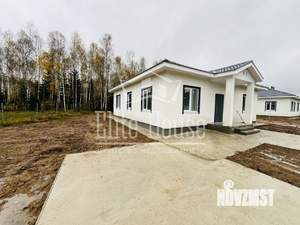 Дом 120м², 1-этажный, участок 11 сот.