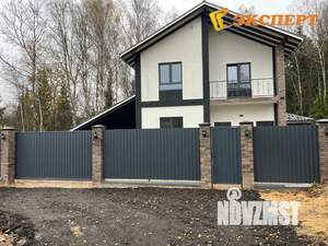 Дом 225м², 2-этажный, участок 12 сот.