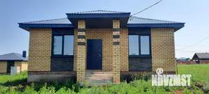 Коттедж 109м², 2-этажный, участок 8 сот.