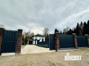 Коттедж 247м², 2-этажный, участок 15 сот.