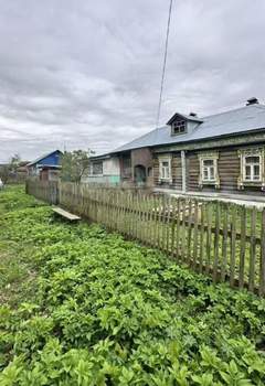 Дом 49м², 1-этажный, участок 18 сот.