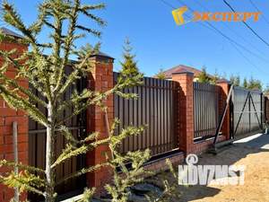 Дом 200м², 2-этажный, участок 15 сот.