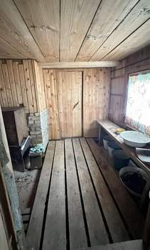 Дом 49м², 1-этажный, участок 18 сот.