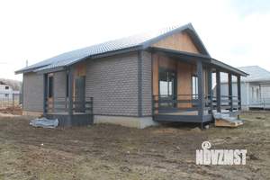 Дом 100м², 1-этажный, участок 10 сот.