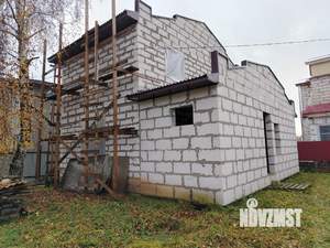 Дом 80м², 2-этажный, участок 4 сот.