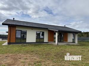 Дом 157м², 1-этажный, участок 10 сот.