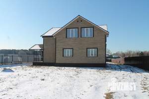 Коттедж 273м², 2-этажный, участок 11 сот.