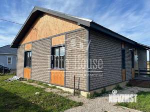 Дом 110м², 1-этажный, участок 10 сот.