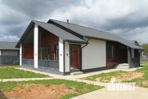 Дом 160м², 1-этажный, участок 10 сот.