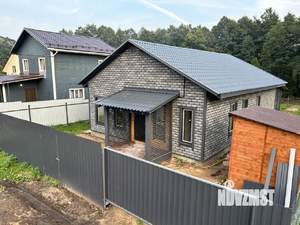 Дом 125м², 1-этажный, участок 5 сот.