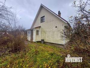 Дом 82м², 2-этажный, участок 12 сот.