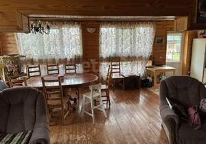 Дача 180м², 2-этажный, участок 18 сот.