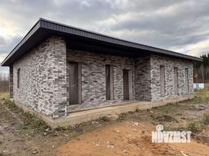 Дом 124м², 1-этажный, участок 8 сот.