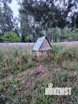 Дом 32м², 1-этажный, участок 8 сот.