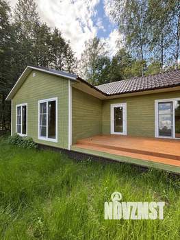 Дом 84м², 1-этажный, участок 5 сот.