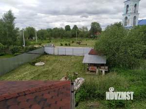 Коттедж 200м², 2-этажный, участок 20 сот.