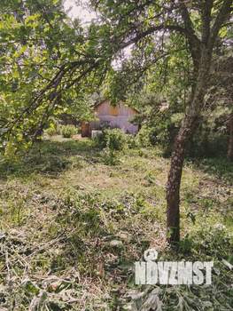 Дом 22м², 2-этажный, участок 24 сот.