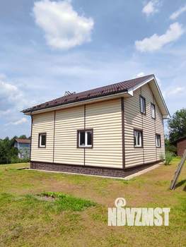 Дом 147м², 2-этажный, участок 14 сот.