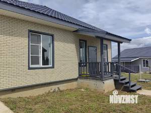 Дом 130м², 1-этажный, участок 15 сот.