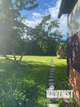 Дом 48м², 2-этажный, участок 14 сот.