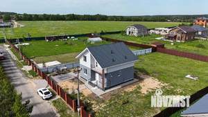 Дом 200м², 2-этажный, участок 15 сот.