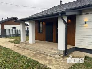 Дом 155м², 1-этажный, участок 10 сот.