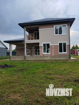 Дача 215м², 2-этажный, участок 12 сот.