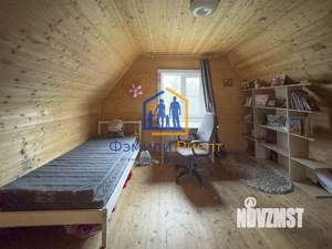 Дом 75м², 2-этажный, участок 9 сот.