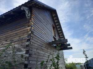 Дом 30м², 2-этажный, участок 25 сот.