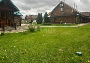 Дом 326м², 2-этажный, участок 45 сот.