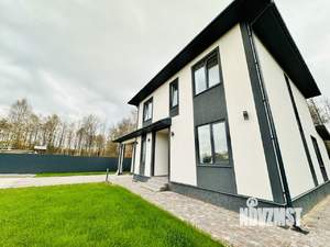 Коттедж 247м², 2-этажный, участок 15 сот.